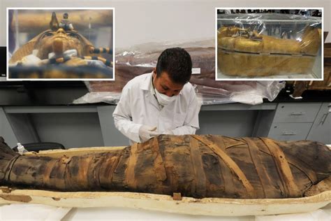 Dark Deeds: The Crimes and Chaos Surrounding Egypt's Cursed Artifacts